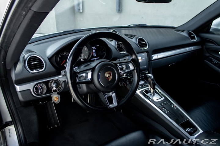 Porsche Cayman 718/ S/ PDK/ Aj na Splá 2018