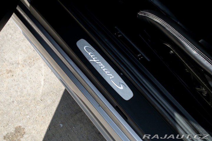 Porsche Cayman 718/ S/ PDK/ Aj na Splá 2018