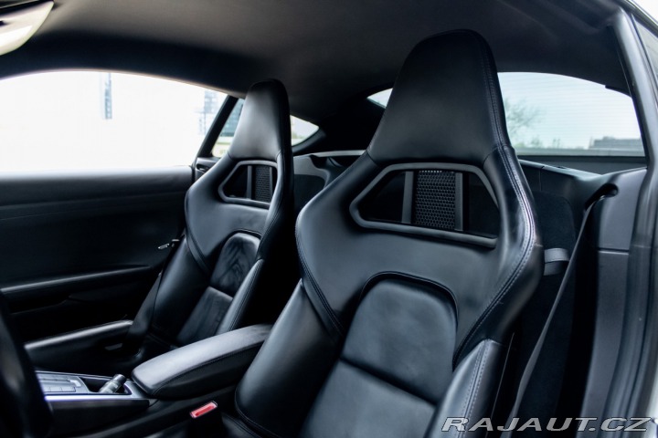 Porsche Cayman 718/ S/ PDK/ Aj na Splá 2018