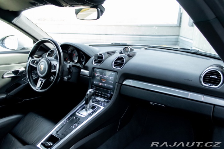 Porsche Cayman 718/ S/ PDK/ Aj na Splá 2018