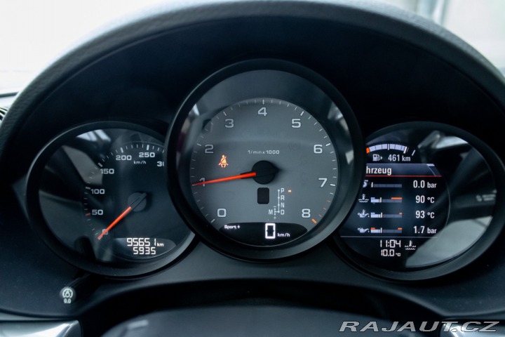 Porsche Cayman 718/ S/ PDK/ Aj na Splá 2018