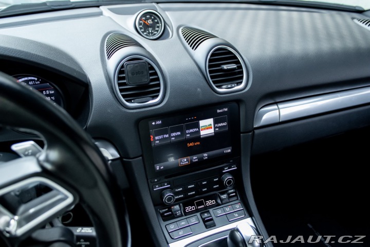 Porsche Cayman 718/ S/ PDK/ Aj na Splá 2018