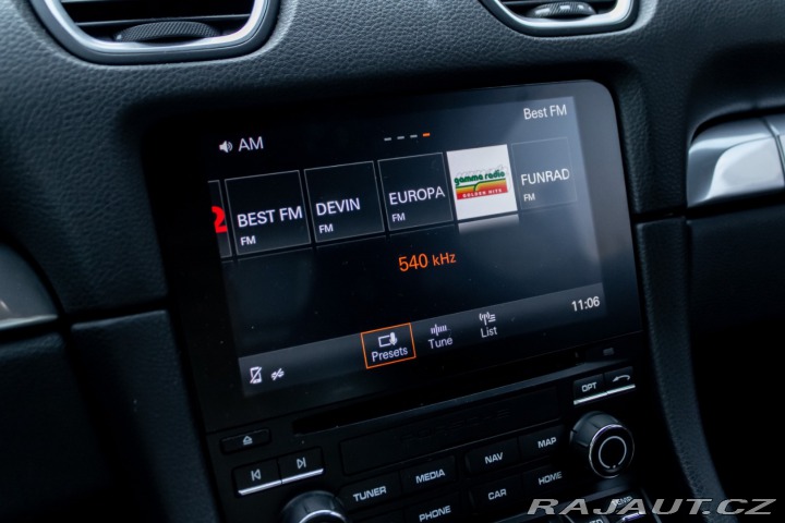 Porsche Cayman 718/ S/ PDK/ Aj na Splá 2018