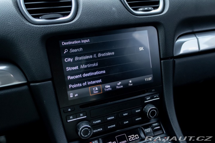 Porsche Cayman 718/ S/ PDK/ Aj na Splá 2018