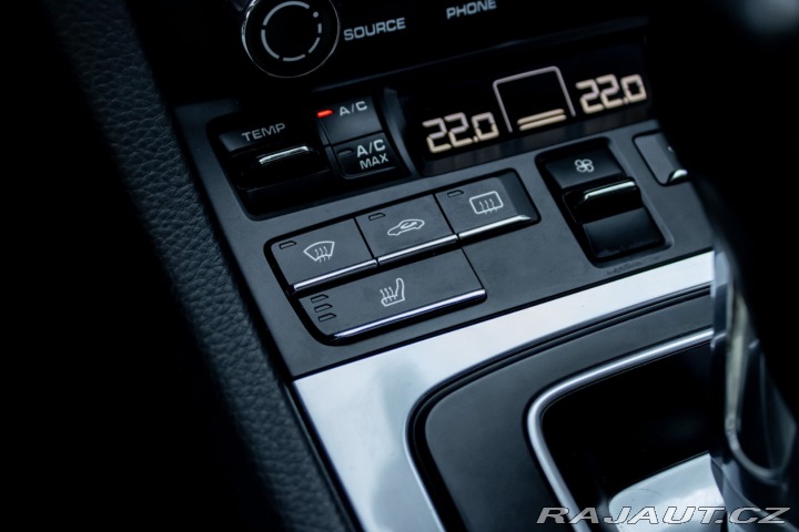 Porsche Cayman 718/ S/ PDK/ Aj na Splá 2018