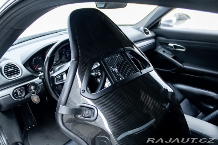 Porsche Cayman 718/ S/ PDK/ Aj na Splá 2018