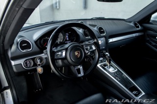 Porsche Cayman 718/  S/ PDK/ Aj na Splá 2018