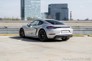 Porsche Cayman 718/  S/ PDK/ Aj na Splá 2018