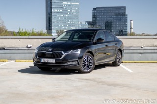 Škoda Octavia / 1.5 TSI/ Style/ LED sv