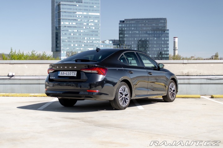 Škoda Octavia / 1.5 TSI/ Style/ LED sv 2020