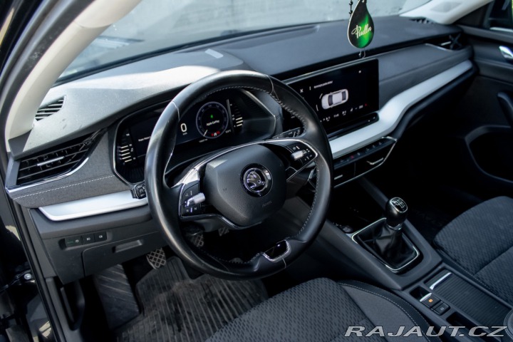 Škoda Octavia / 1.5 TSI/ Style/ LED sv 2020