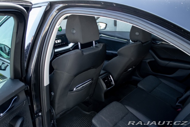 Škoda Octavia / 1.5 TSI/ Style/ LED sv 2020