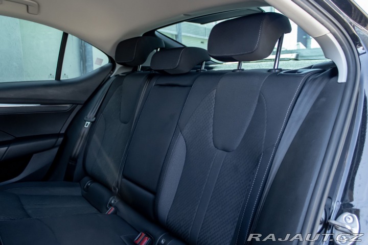 Škoda Octavia / 1.5 TSI/ Style/ LED sv 2020