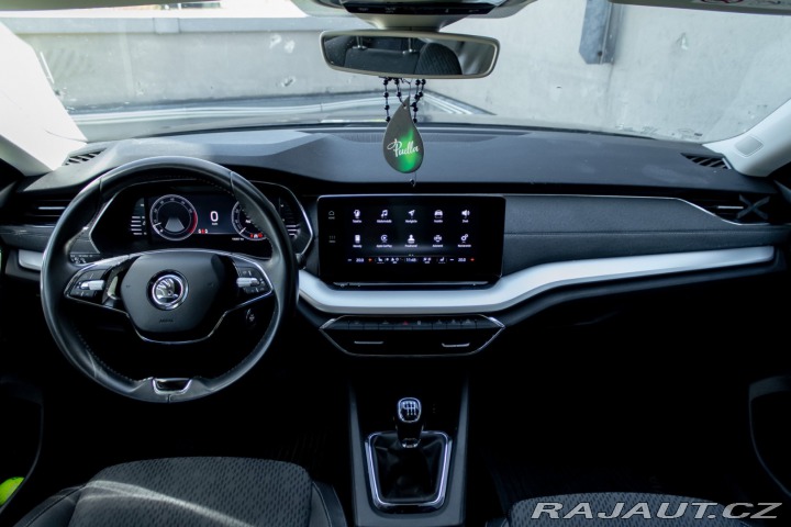 Škoda Octavia / 1.5 TSI/ Style/ LED sv 2020