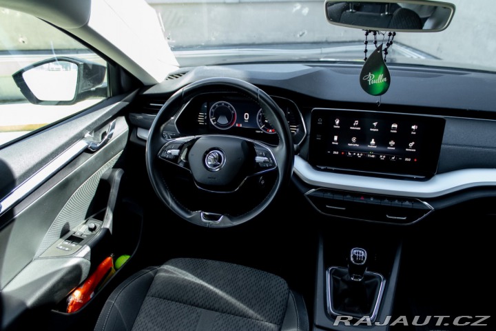 Škoda Octavia / 1.5 TSI/ Style/ LED sv 2020