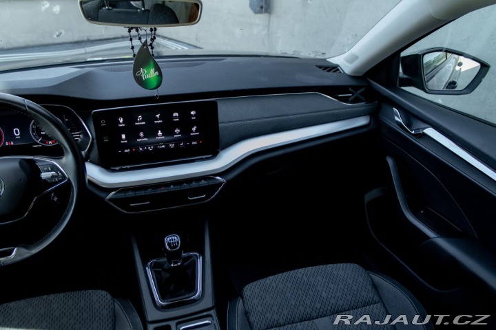 Škoda Octavia / 1.5 TSI/ Style/ LED sv 2020