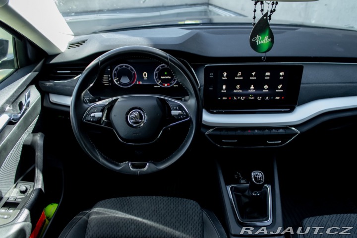 Škoda Octavia / 1.5 TSI/ Style/ LED sv 2020