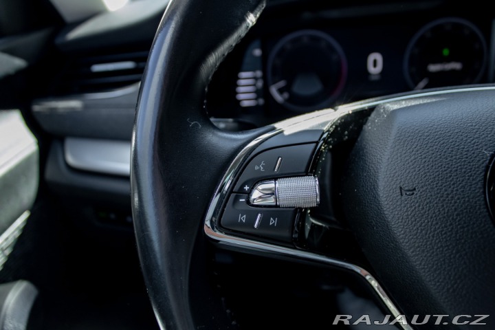 Škoda Octavia / 1.5 TSI/ Style/ LED sv 2020