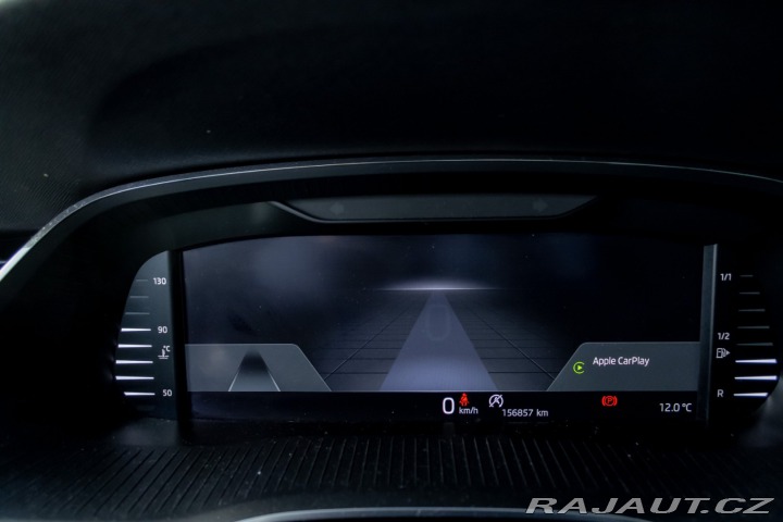 Škoda Octavia / 1.5 TSI/ Style/ LED sv 2020