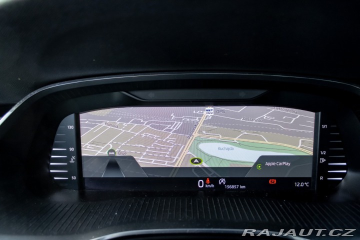 Škoda Octavia / 1.5 TSI/ Style/ LED sv 2020