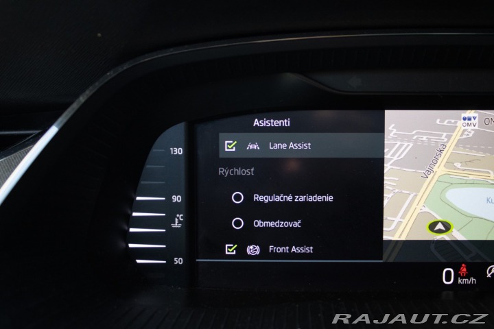 Škoda Octavia / 1.5 TSI/ Style/ LED sv 2020