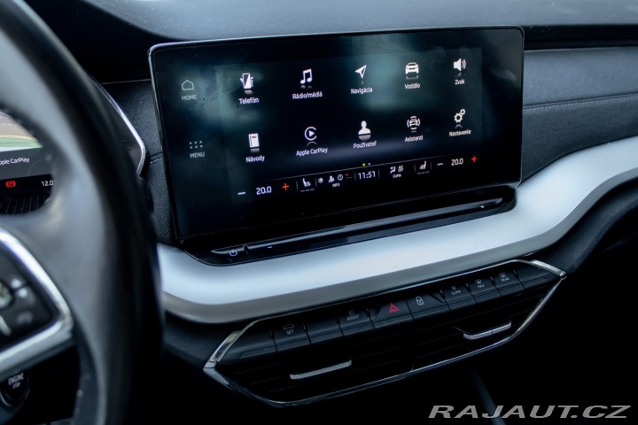 Škoda Octavia / 1.5 TSI/ Style/ LED sv 2020