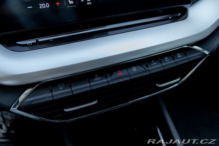 Škoda Octavia / 1.5 TSI/ Style/ LED sv 2020