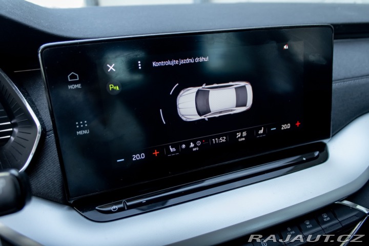 Škoda Octavia / 1.5 TSI/ Style/ LED sv 2020