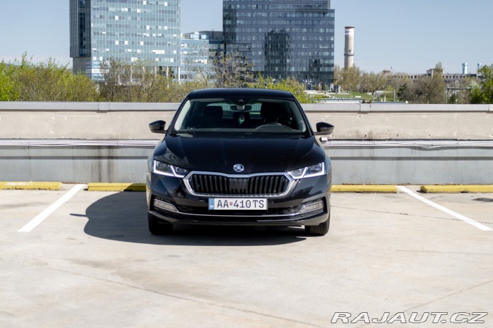 Škoda Octavia / 1.5 TSI/ Style/ LED sv 2020