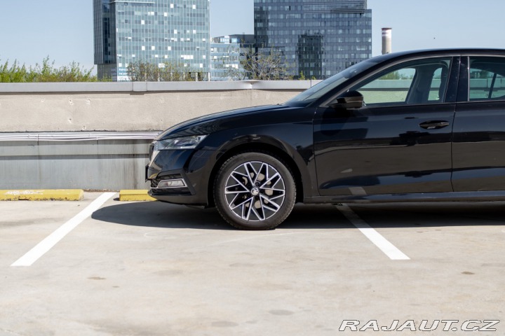 Škoda Octavia / 1.5 TSI/ Style/ LED sv 2020