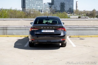 Škoda Octavia / 1.5 TSI/ Style/ LED sv 2020