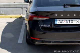 Škoda Octavia / 1.5 TSI/ Style/ LED sv 2020