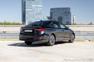 Škoda Octavia / 1.5 TSI/ Style/ LED sv 2020