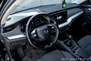 Škoda Octavia / 1.5 TSI/ Style/ LED sv 2020