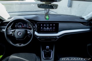 Škoda Octavia / 1.5 TSI/ Style/ LED sv 2020