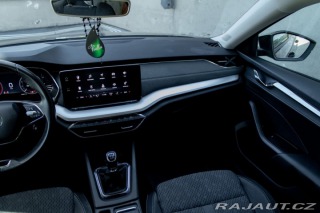 Škoda Octavia / 1.5 TSI/ Style/ LED sv 2020