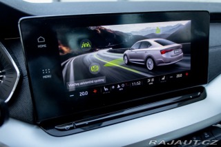 Škoda Octavia / 1.5 TSI/ Style/ LED sv 2020