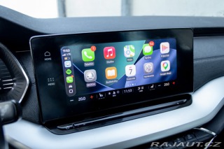 Škoda Octavia / 1.5 TSI/ Style/ LED sv 2020