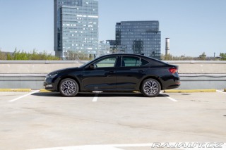 Škoda Octavia / 1.5 TSI/ Style/ LED sv 2020