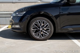 Škoda Octavia / 1.5 TSI/ Style/ LED sv 2020