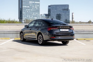 Škoda Octavia / 1.5 TSI/ Style/ LED sv 2020