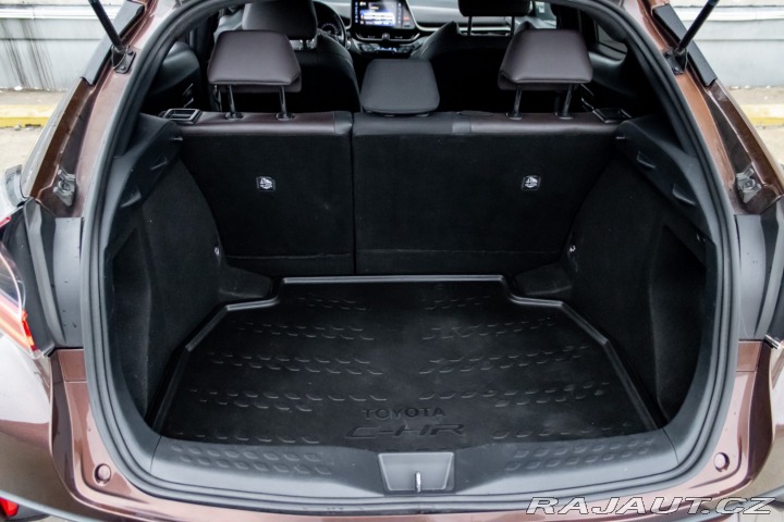 Toyota C-HR 1.8 Hybrid Executive Aut 2017