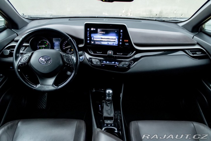 Toyota C-HR 1.8 Hybrid Executive Aut 2017