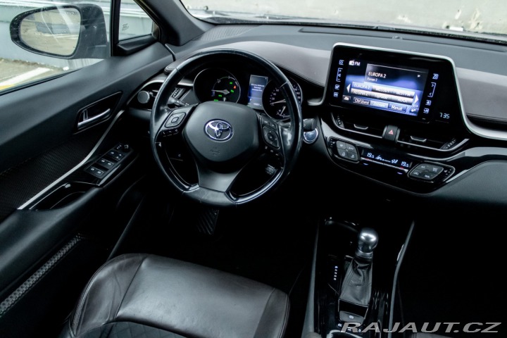 Toyota C-HR 1.8 Hybrid Executive Aut 2017