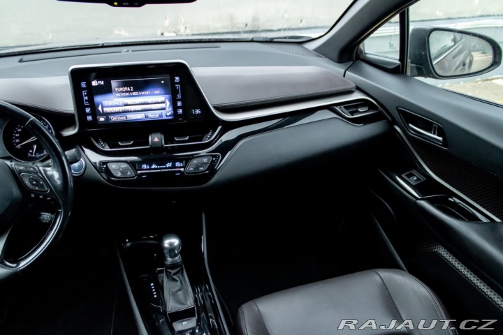 Toyota C-HR 1.8 Hybrid Executive Aut 2017