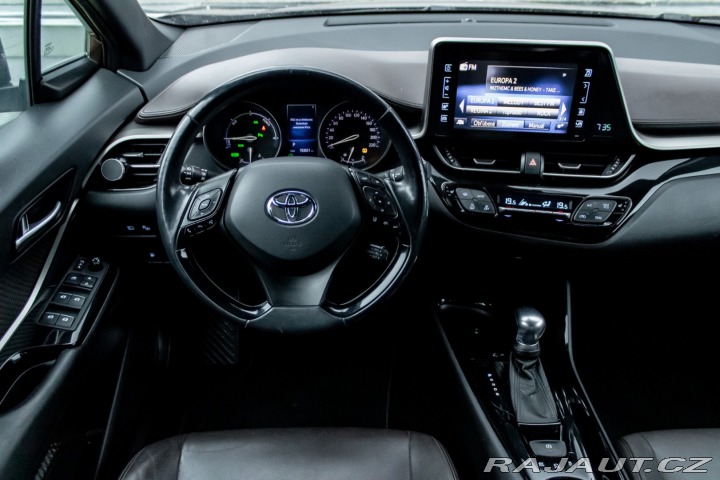 Toyota C-HR 1.8 Hybrid Executive Aut 2017