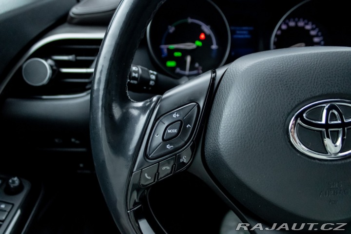 Toyota C-HR 1.8 Hybrid Executive Aut 2017
