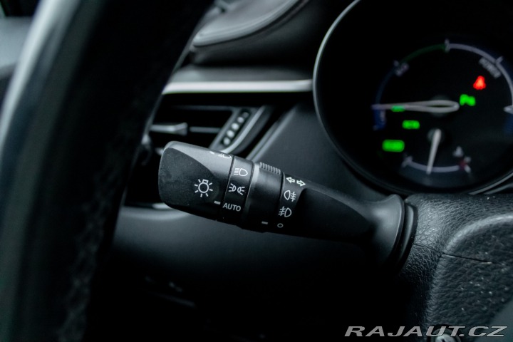 Toyota C-HR 1.8 Hybrid Executive Aut 2017