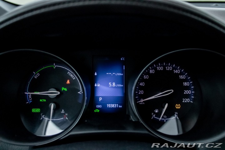 Toyota C-HR 1.8 Hybrid Executive Aut 2017