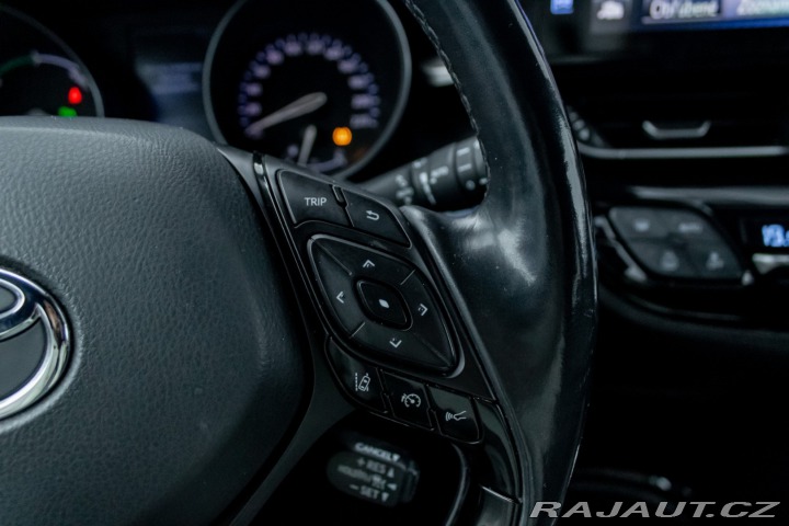 Toyota C-HR 1.8 Hybrid Executive Aut 2017